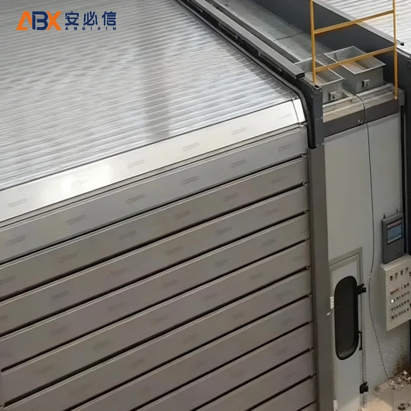 海口涡轮硬质高速门